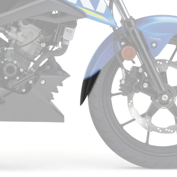 Pyramid 前土除延長片-SUZUKI GSXR125