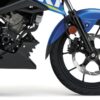 Pyramid 前土除延長片-SUZUKI GSXR125
