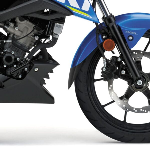Pyramid 前土除延長片-SUZUKI GSXR125