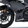 Pyramid 前土除延長片 Kawasaki Ninja400