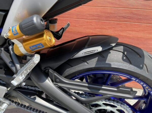 Pyramid 後土除延長片 YAMAHA MT09 XSR900 Tracer