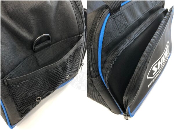SHOEI RS安全帽提背袋3 (收納袋