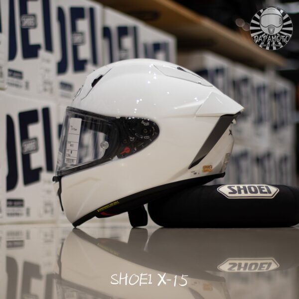 SHOEI X15 白