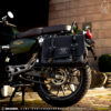 DEGNER NB-132 軍風馬鞍包12L