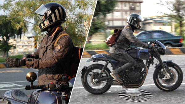 SHOEI Glamster RESURRECTION TC-5 (樂高帽 復古帽 全罩安全帽
