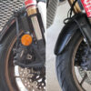 Pyramid 土除延長片-HONDA CB650R CBR650R