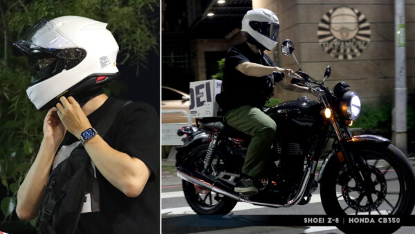 SHOEI Z8 白