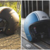 SHOEI JO CARBURETTOR TC-10 復古安全帽