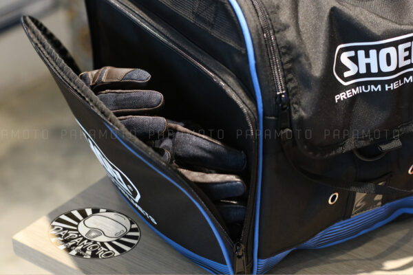 SHOEI RS安全帽提背袋3 (收納袋