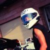 SHOEI X15 白