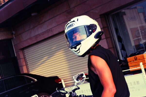 SHOEI X15 白