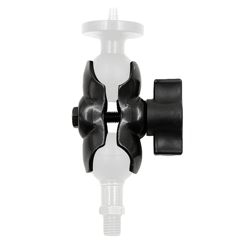 Keystone 5.5cm金屬球頭連接夾(1吋球)