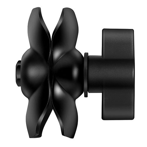 Keystone 5.5cm金屬球頭連接夾(1吋球)