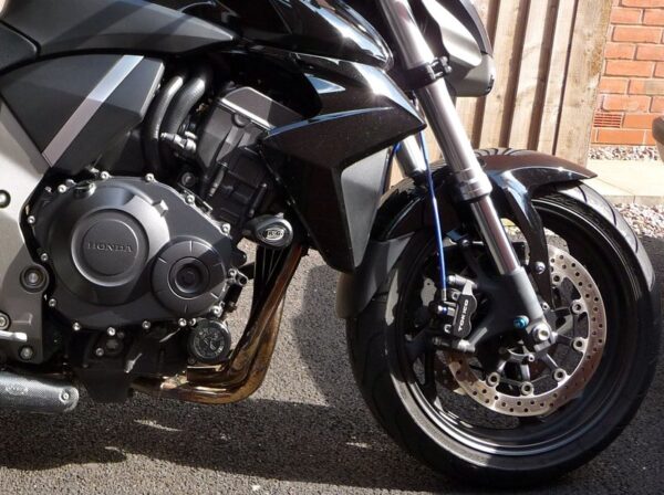 Pyramid 前土除延長片-CB1000R