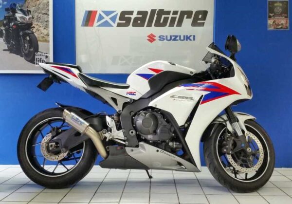 Pyramid 前土除延長片-HONDA CBR1000RR
