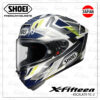 SHOEI X15 ESCALATE TC-2