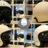 SHOEI JO  白色 復古安全帽