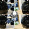 SHOEI JO 復古安全帽 黑色