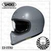 SHOEI EX-ZERO GY SHOEI EX-ZERO 灰色 山車帽