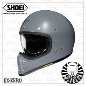 SHOEI EX-ZERO  灰色 山車帽