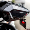 TANAX motoFizz MFK-271 CARVING硬殼側箱