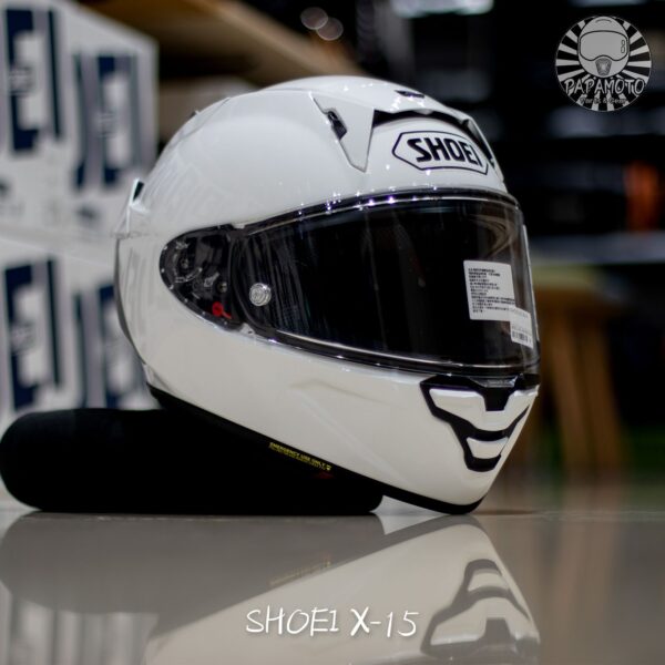 SHOEI X15 白