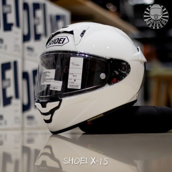 SHOEI X15 白