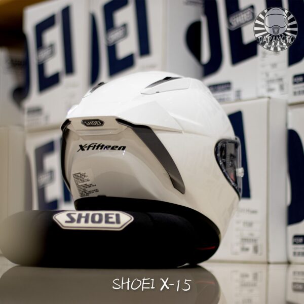 SHOEI X15 白
