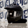 SHOEI HORNET ADV 消光黑 全罩安全帽