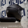 SHOEI HORNET ADV 消光黑 全罩安全帽