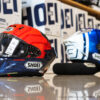 SHOEI X15 Marquez7 TC-1