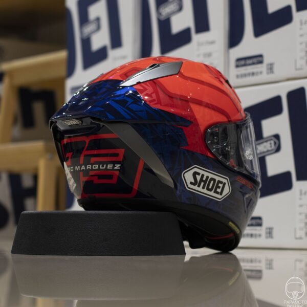 SHOEI X15 Marquez7 TC-1