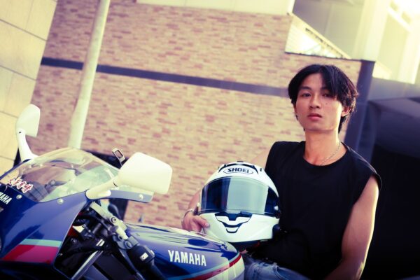 SHOEI X15 白