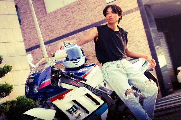 SHOEI X15 白