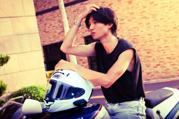 SHOEI X15 白