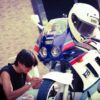 SHOEI X15 白