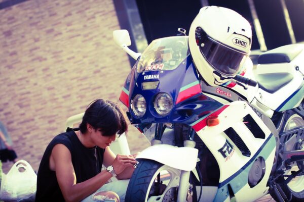 SHOEI X15 白