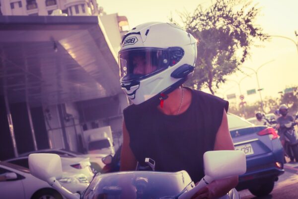 SHOEI X15 白
