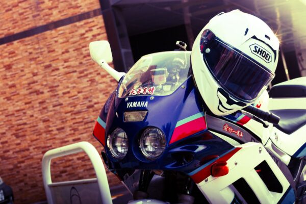 SHOEI X15 白