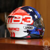 SHOEI Z8 MARQUEZ AMERICAN SPIRIT TC-10 美國站