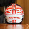 SHOEI Z8 MARQUEZ AMERICAN SPIRIT TC-10 美國站