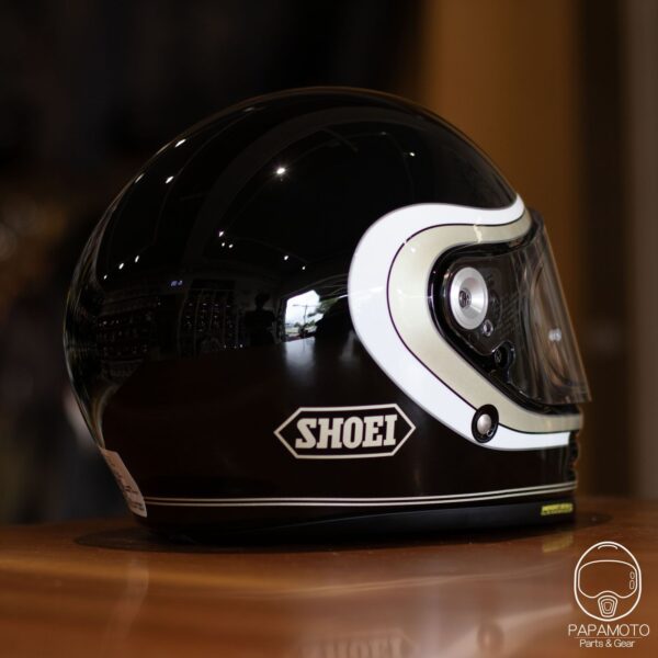 SHOEI Glamster BIVOUAC TC-9 (樂高帽 復古帽 全罩安全帽
