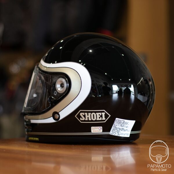 SHOEI Glamster BIVOUAC TC-9 (樂高帽 復古帽 全罩安全帽