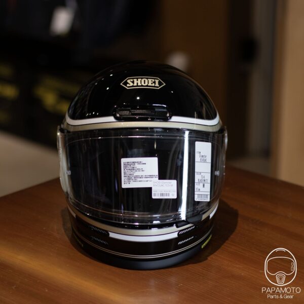 SHOEI Glamster BIVOUAC TC-9 (樂高帽 復古帽 全罩安全帽
