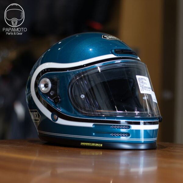 SHOEI Glamster BIVOUAC TC-2 (樂高帽 復古帽 全罩安全帽