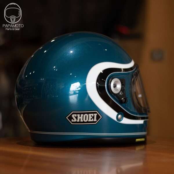 SHOEI Glamster BIVOUAC TC-2 (樂高帽 復古帽 全罩安全帽