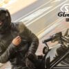 SHOEI Glamster 黑 (樂高帽 復古帽 全罩安全帽