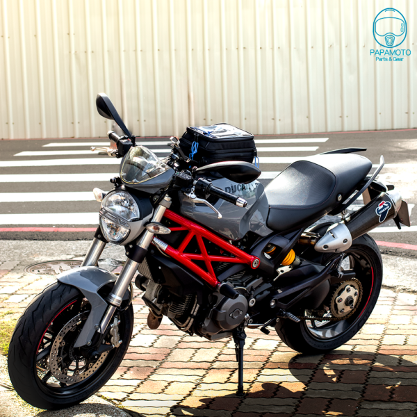 TANAX motoFizz MFK-188 - 吸盤油箱包 5500S MFK-189