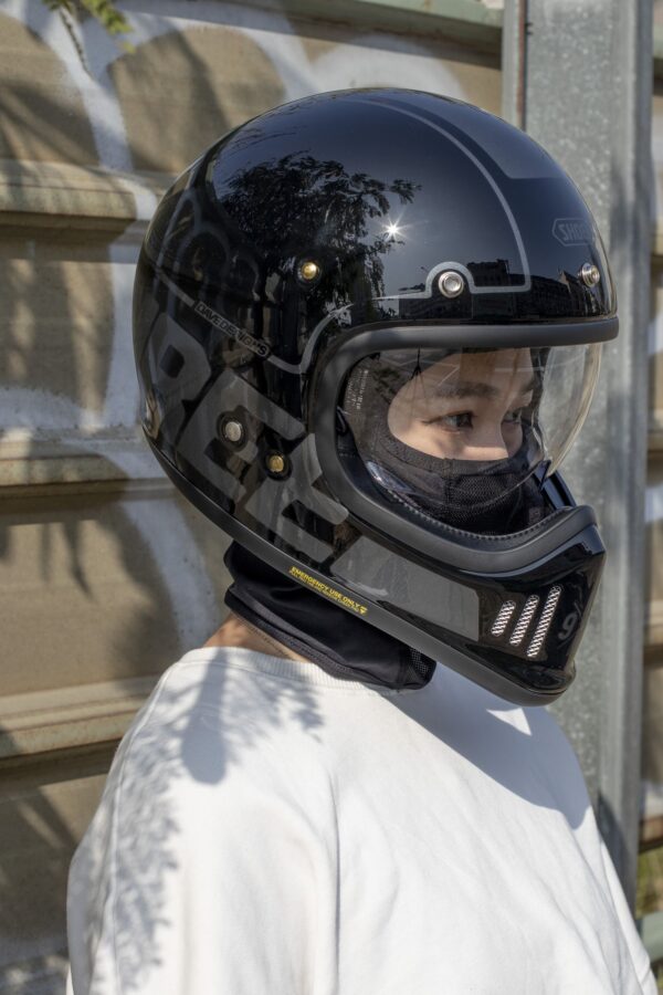 SHOEI EX-ZERO MM93 Master TC-5 山車帽 (復古越野安全帽 marquez 限量