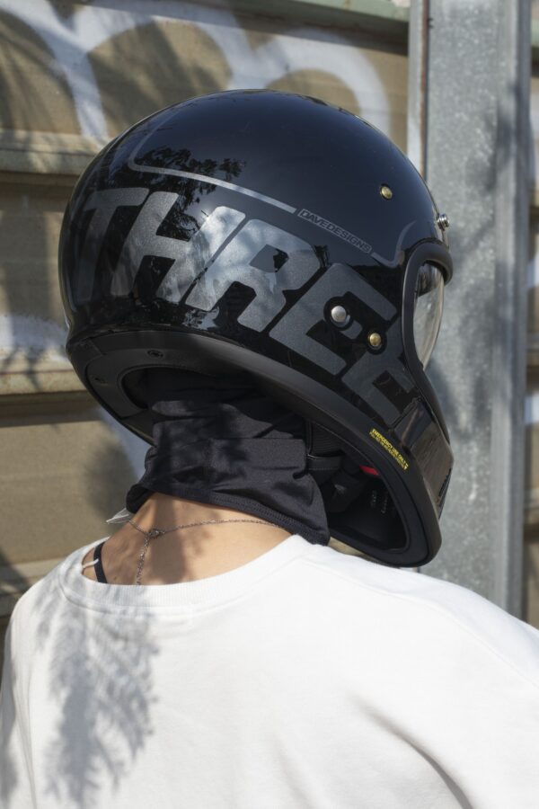 SHOEI EX-ZERO MM93 Master TC-5 山車帽 (復古越野安全帽 marquez 限量